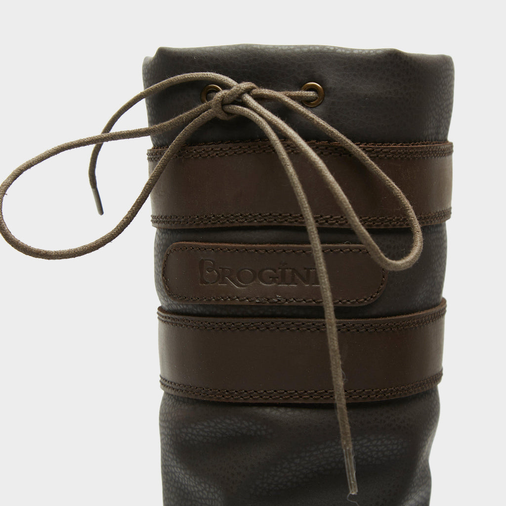 Womens Longridge Country Boots Brown