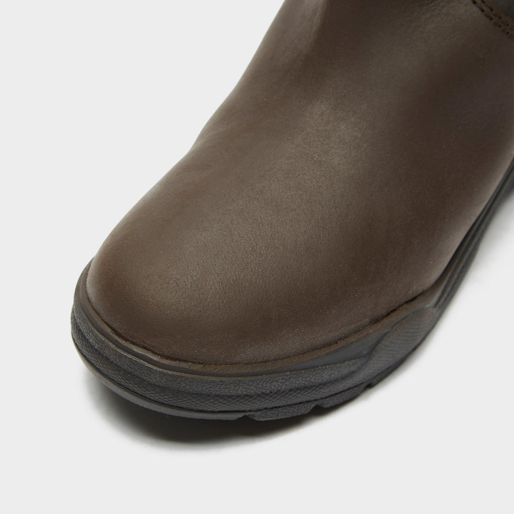 Womens Longridge Country Boots Brown