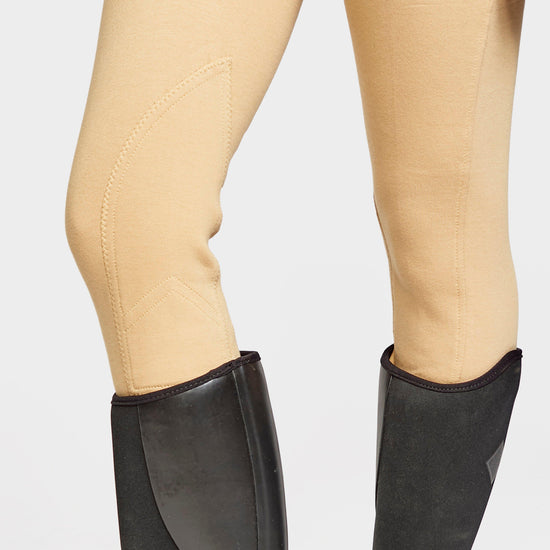 Womens Pateley Jodhpurs Beige