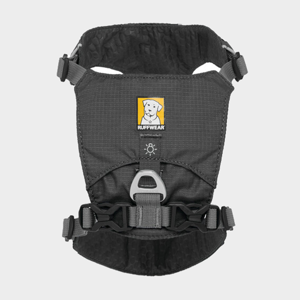 Hi & Light Lightweight Dog Harness Twilight Grey