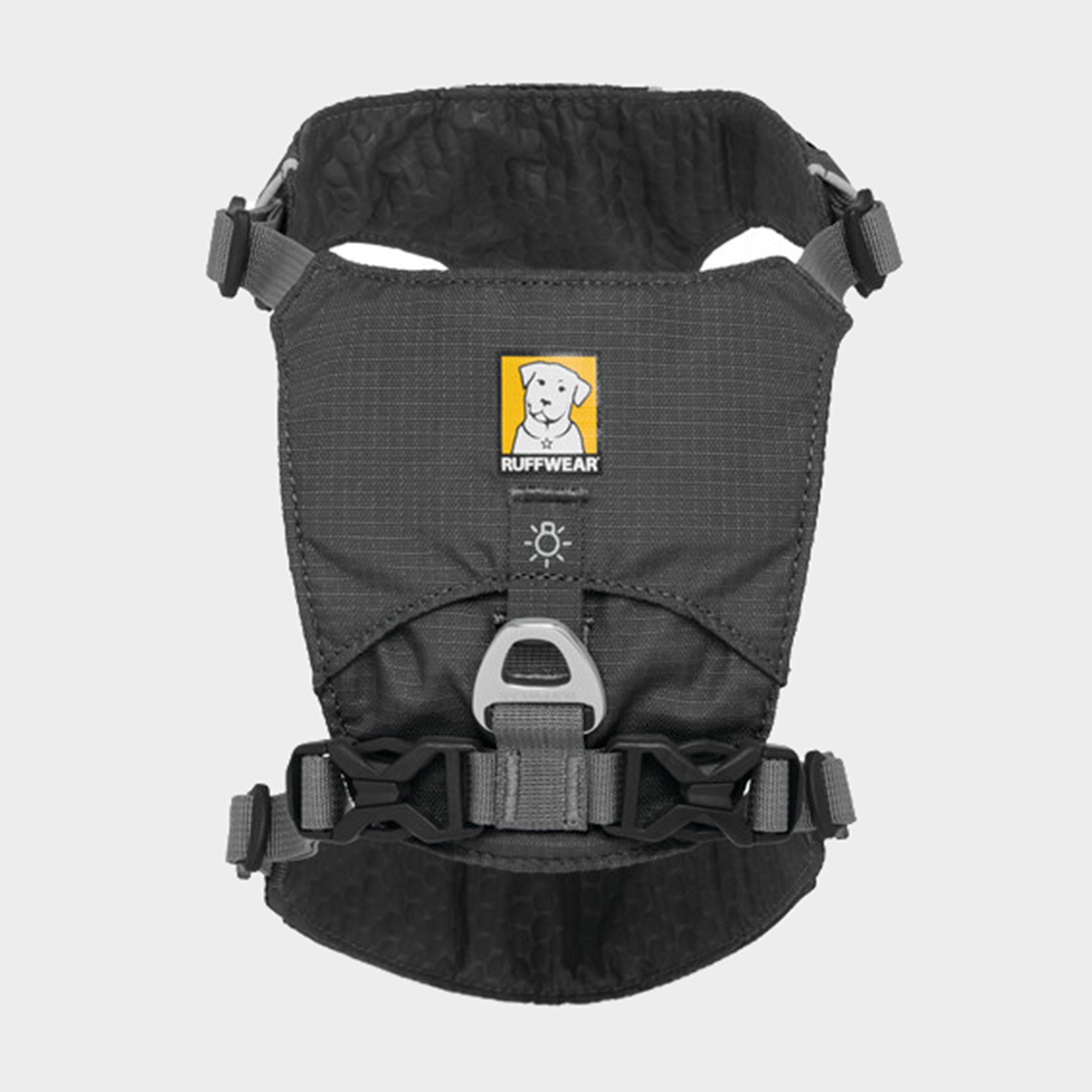 Hi & Light Lightweight Dog Harness Twilight Grey