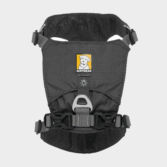 Hi & Light Lightweight Dog Harness Twilight Grey