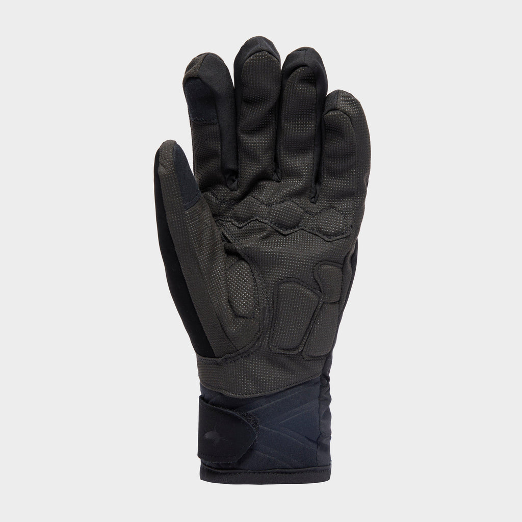 Waterproof Cold Weather Gloves Black
