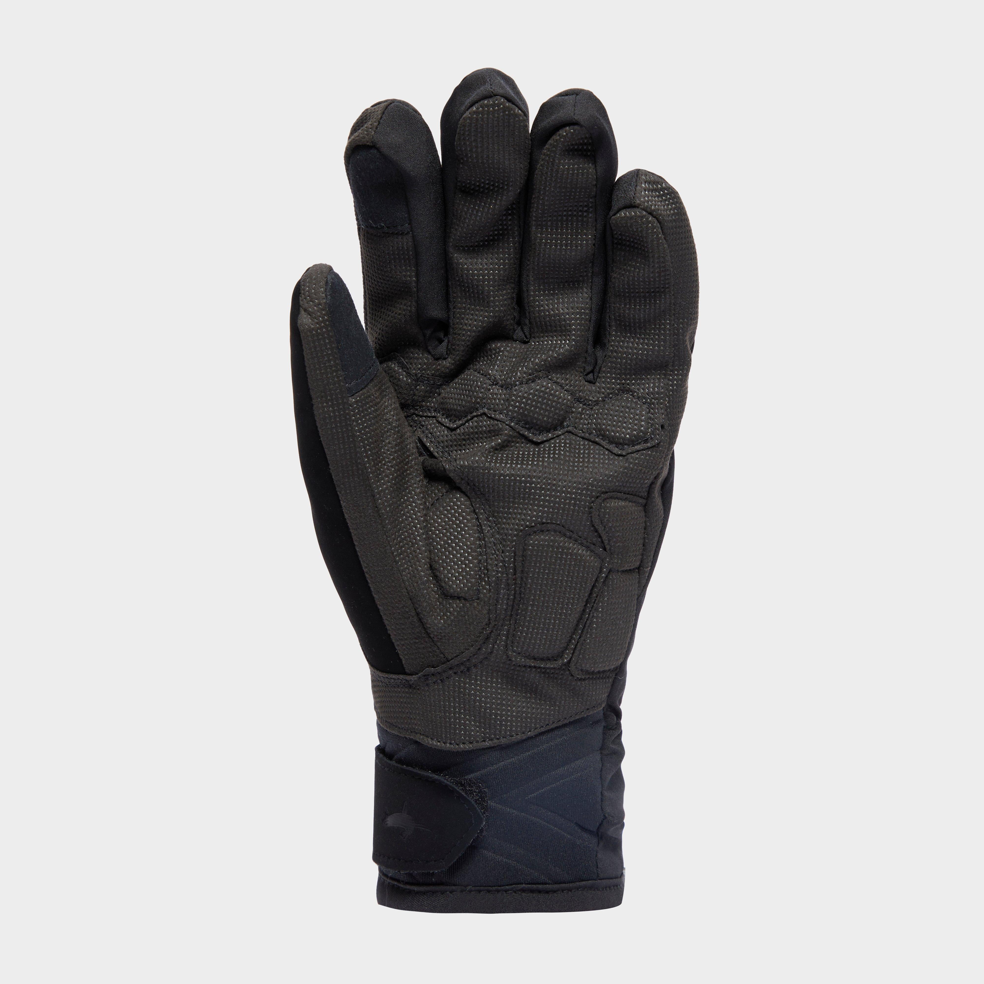 Waterproof Cold Weather Gloves Black