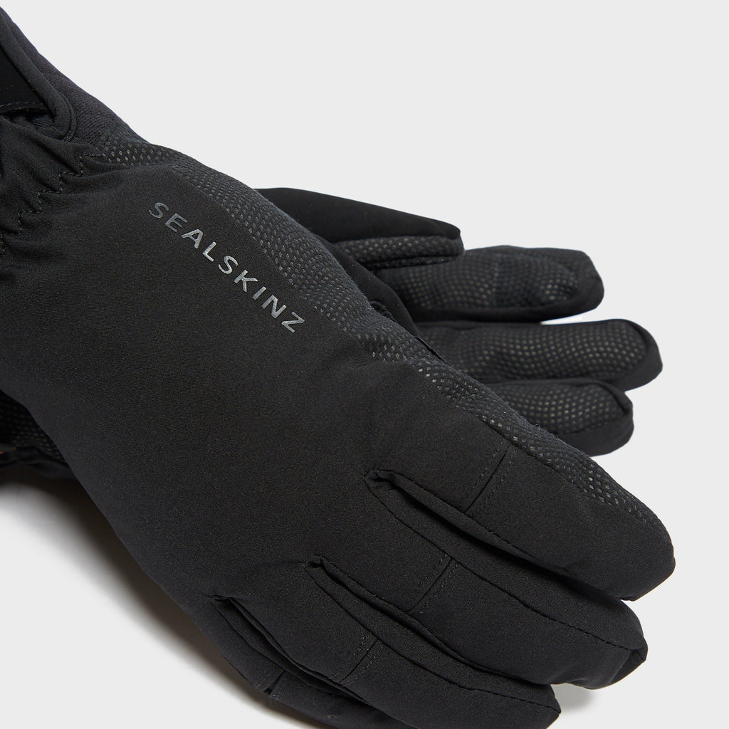 Waterproof Extreme Cold Gloves Black