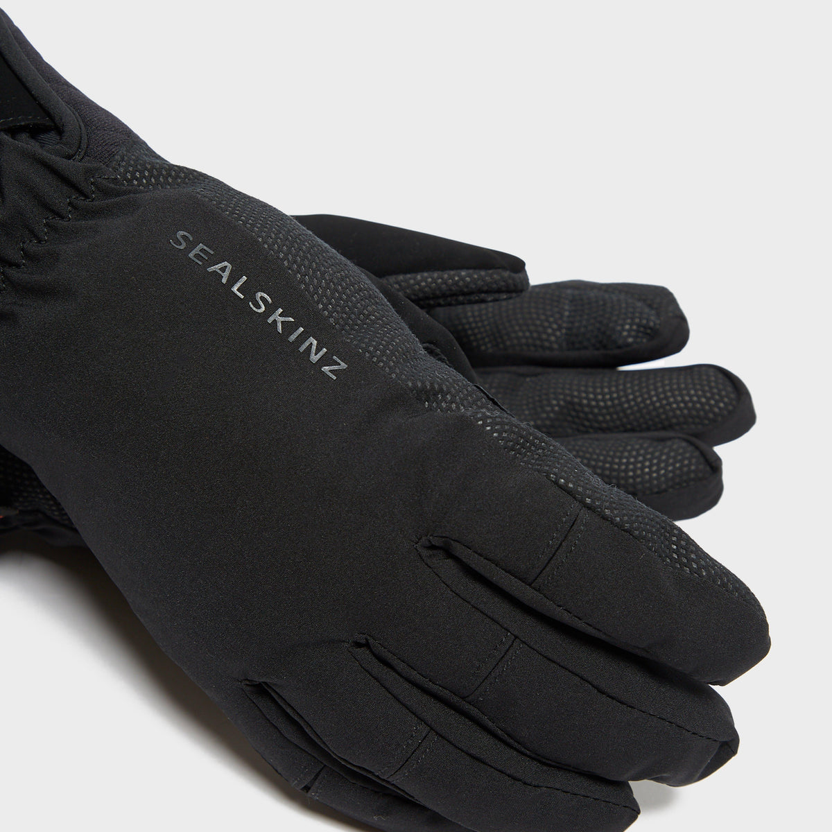 Waterproof Extreme Cold Gloves Black