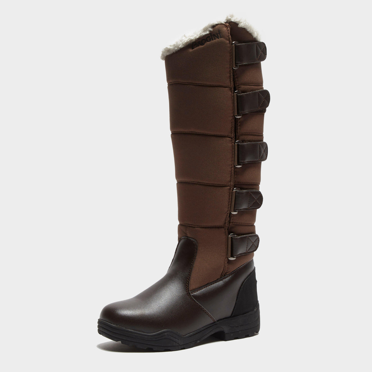 Womens Kendal Boots Brown