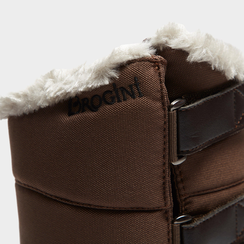 Womens Kendal Boots Brown