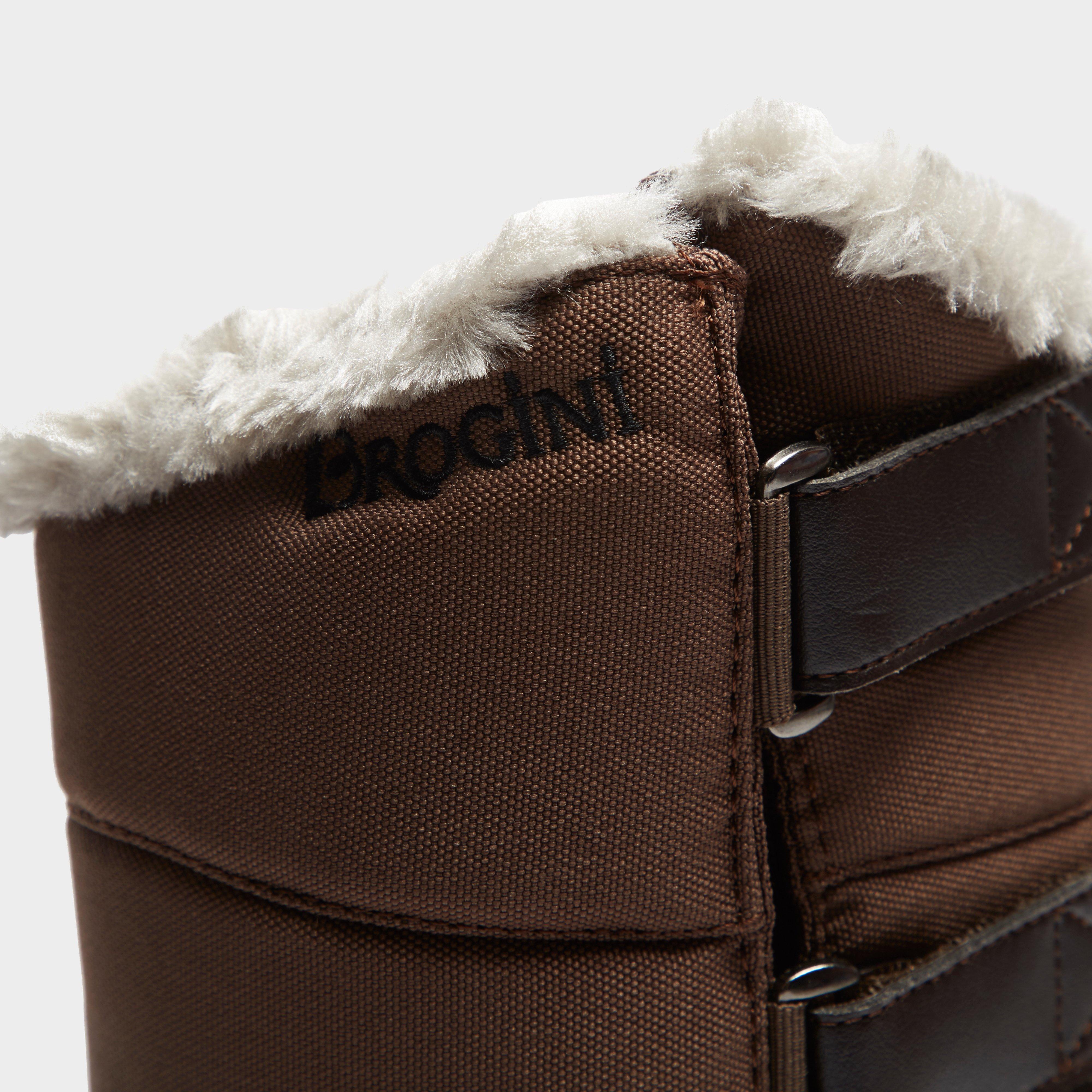 Womens Kendal Boots Brown