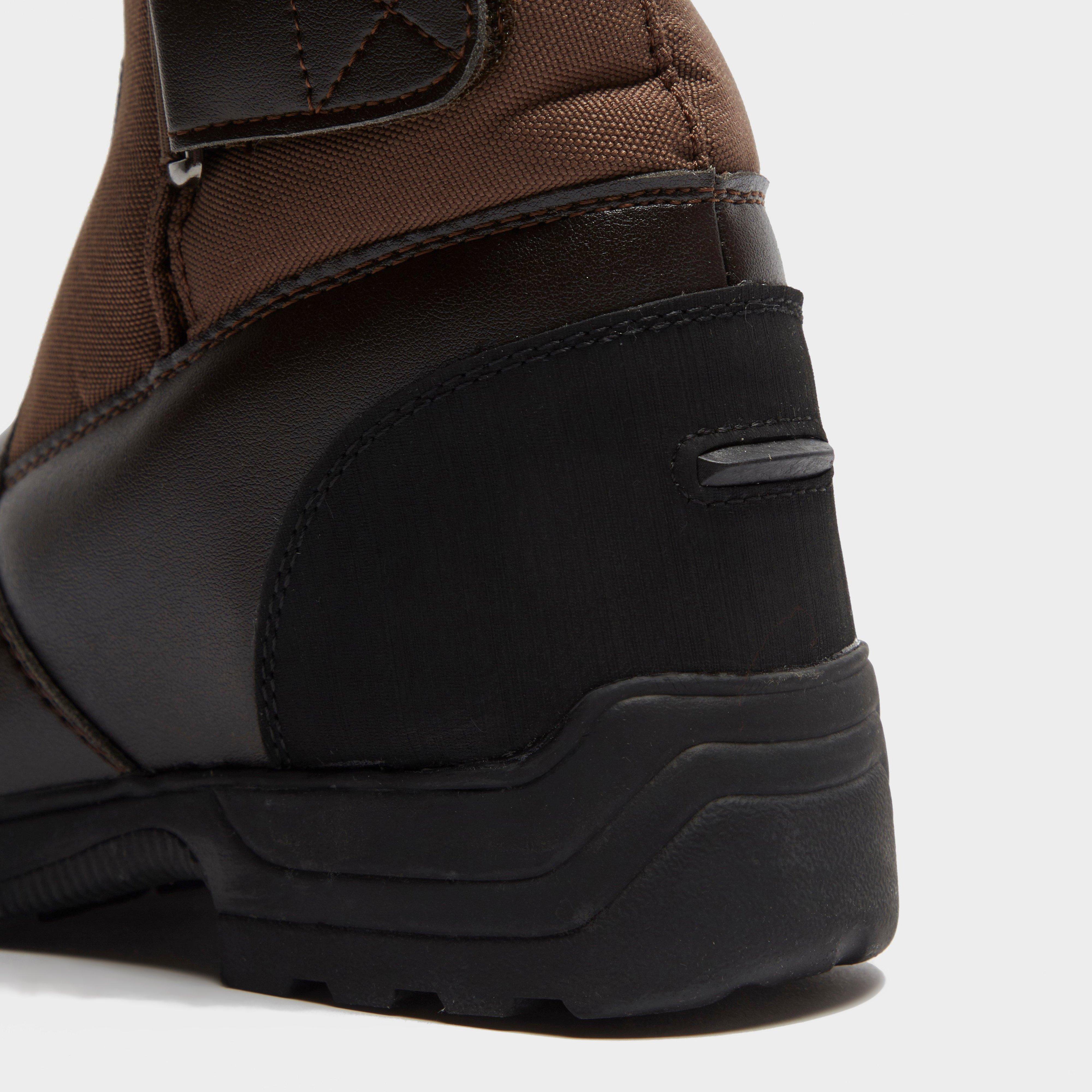 Womens Kendal Boots Brown