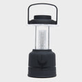12 LED Lantern Black