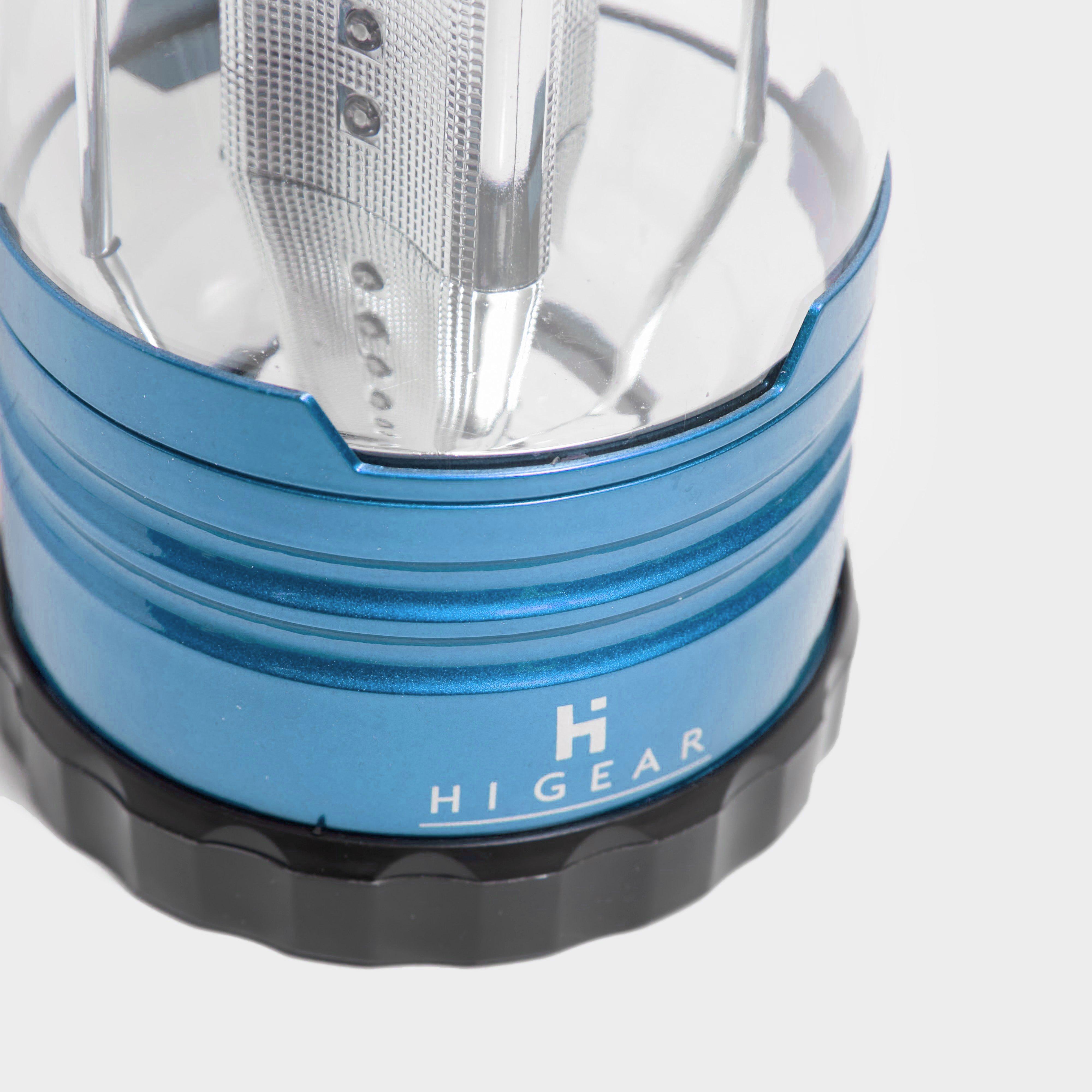 18 LED Camping Lantern Blue