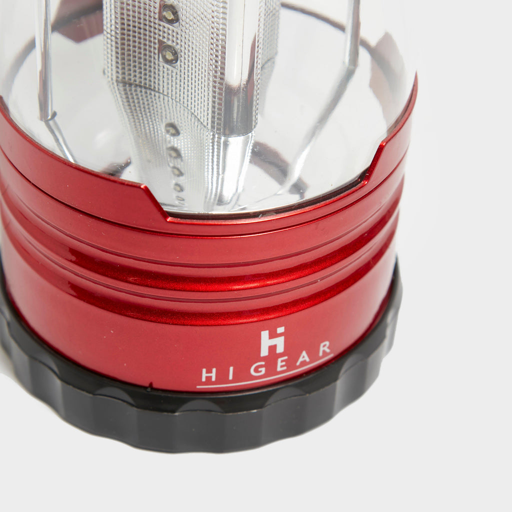 18 LED Camping Lantern Red