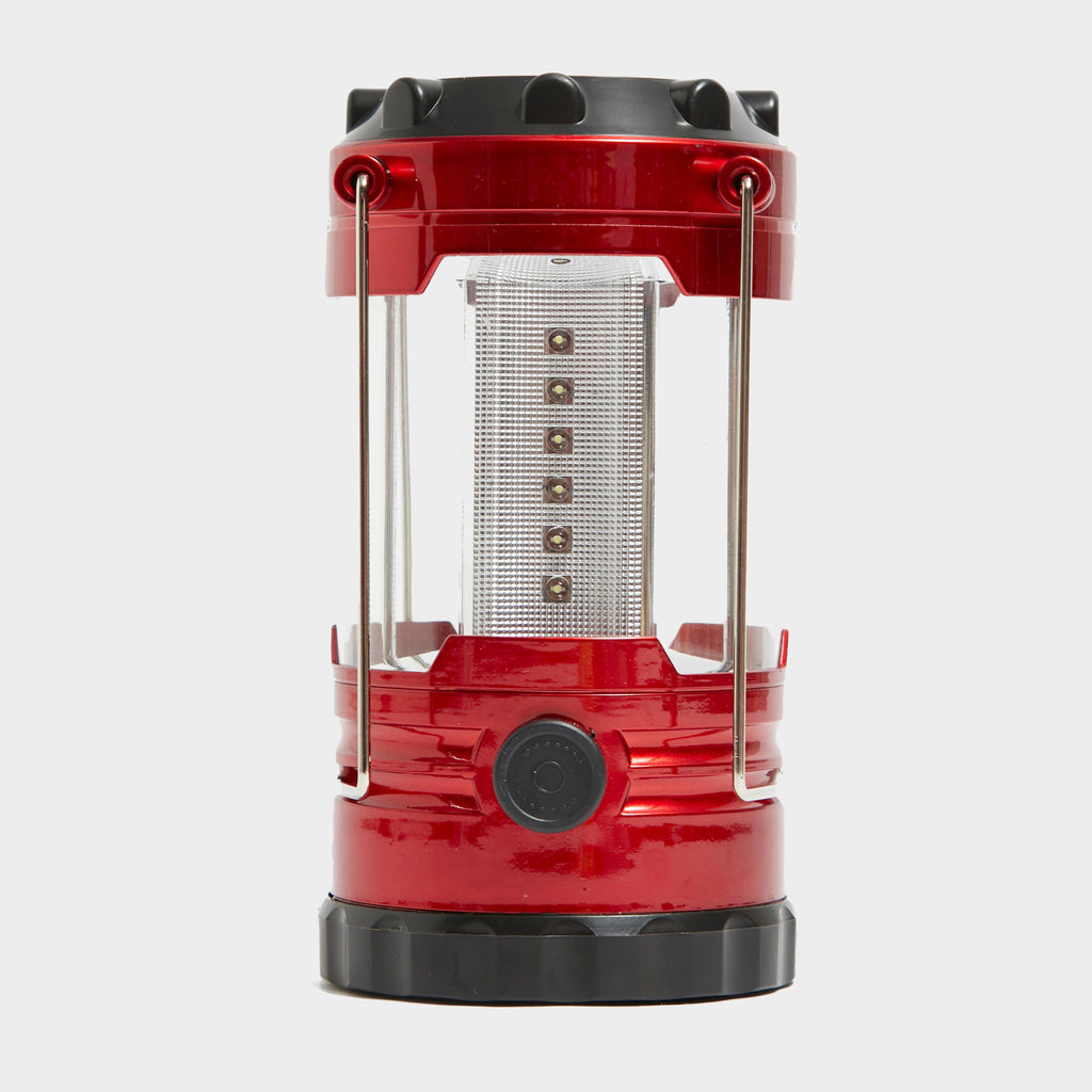 18 LED Camping Lantern Red