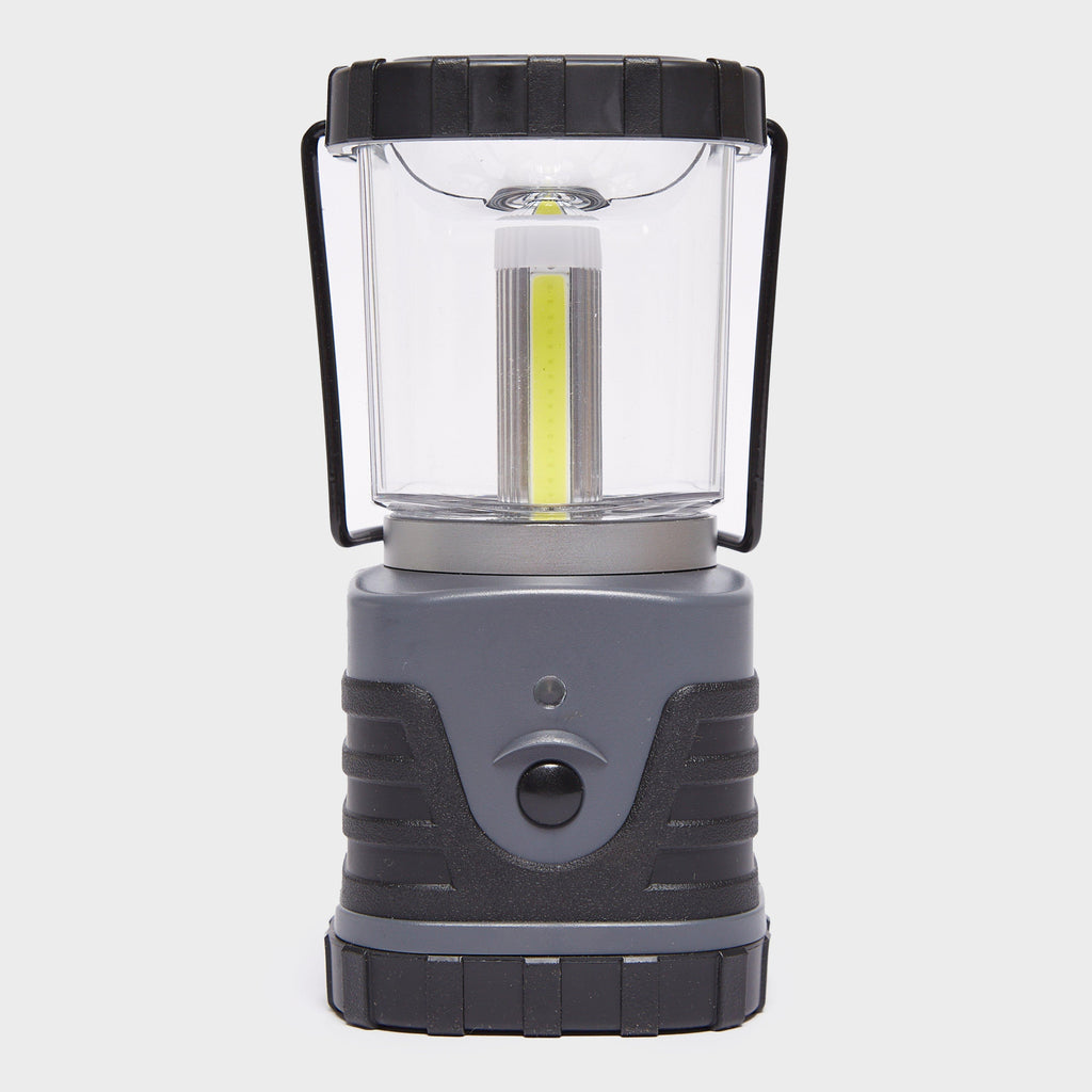 Cob 450 Lumen Camp Lantern Black/Grey