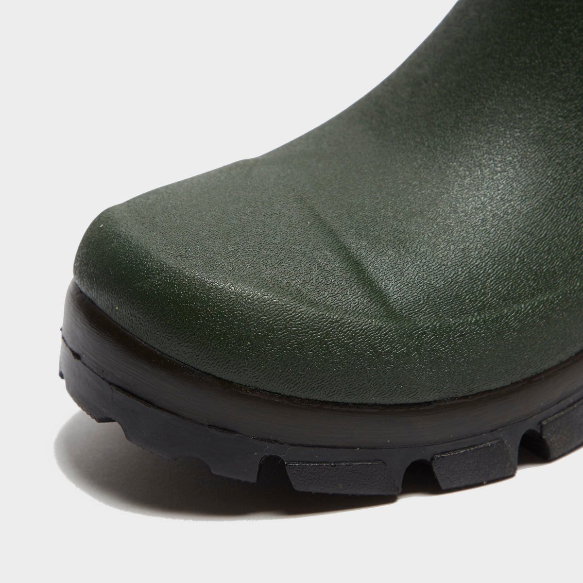 Mens Grange Neoprene Wellington Boots Green