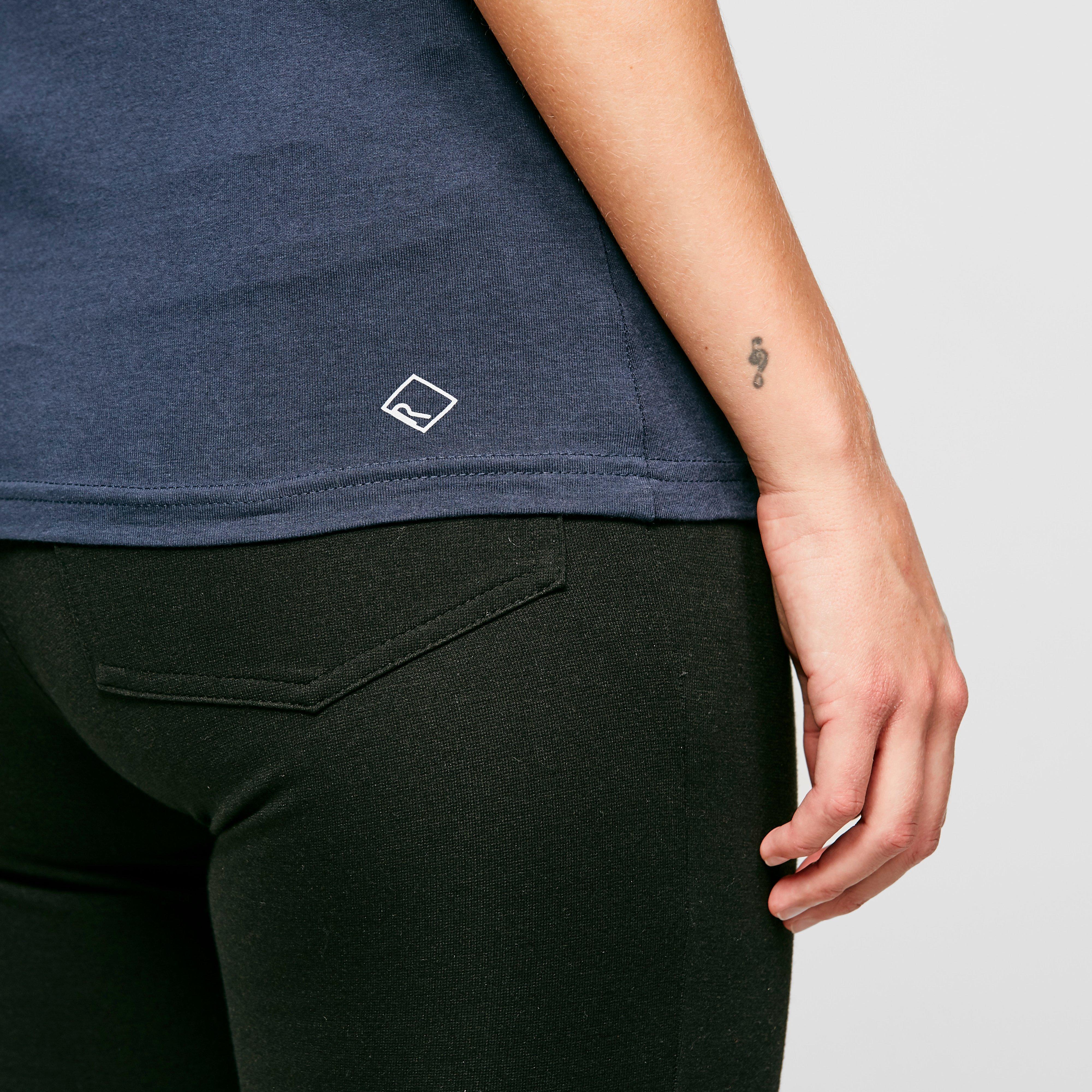 Womens Sinton Polo Shirt Navy