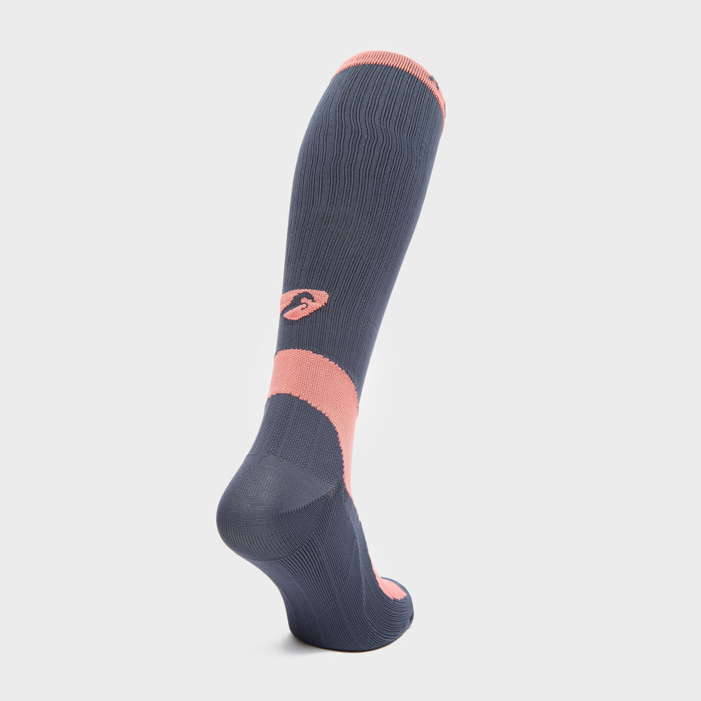 Women's Perivale Compression Socks Navy