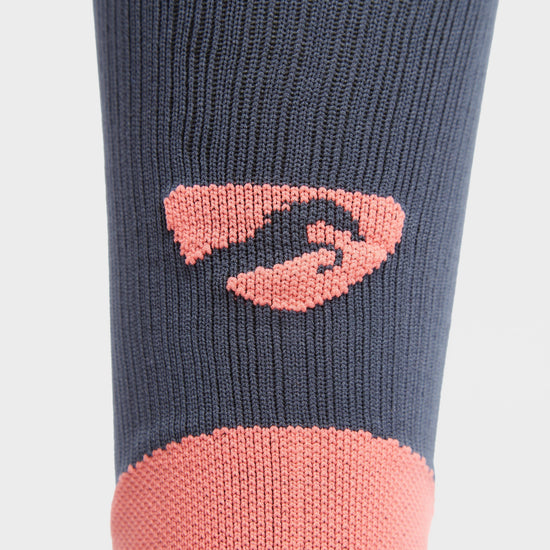 Women's Perivale Compression Socks Navy