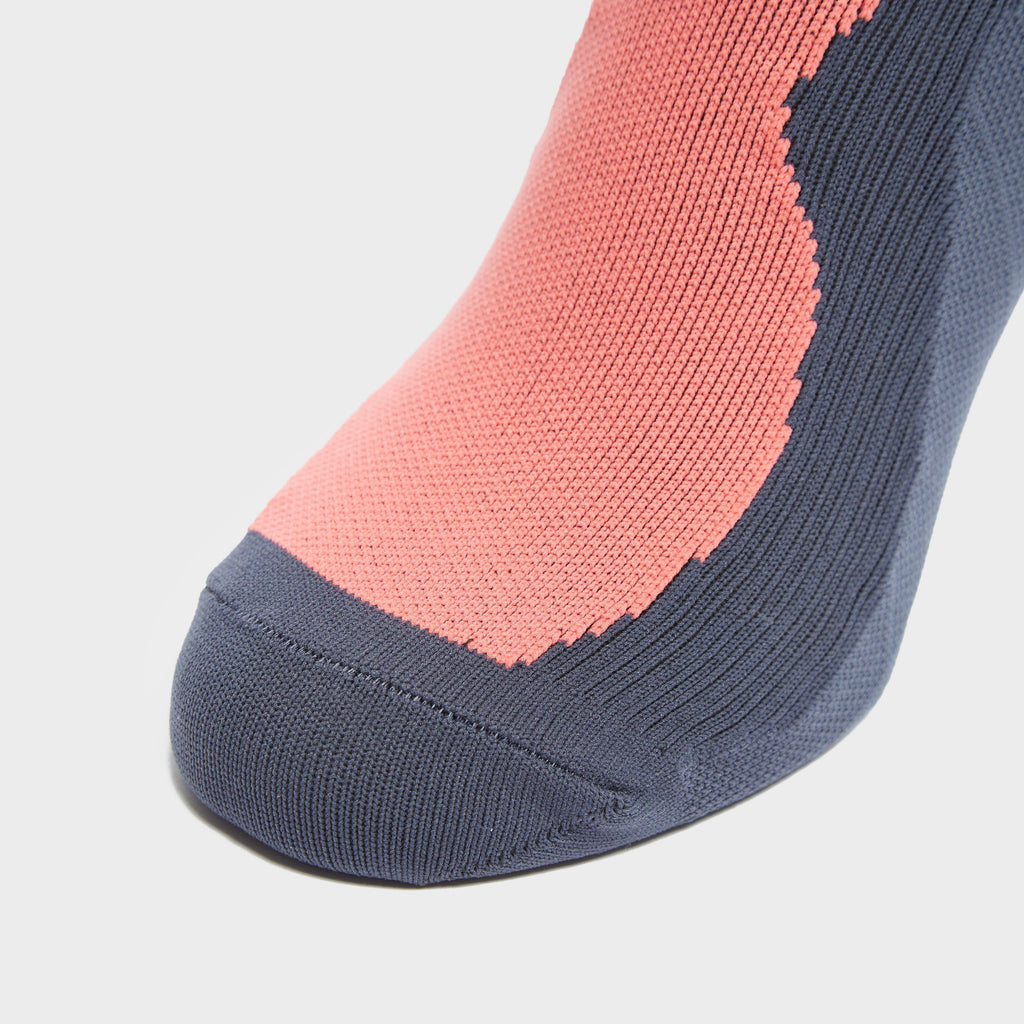 Women's Perivale Compression Socks Navy