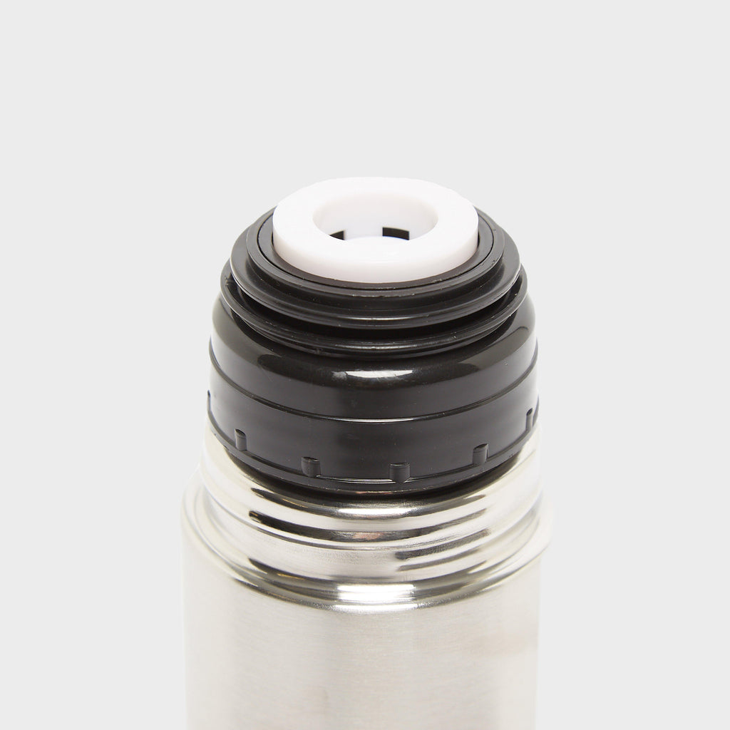 Stainless Steel Flask Silver 300ml