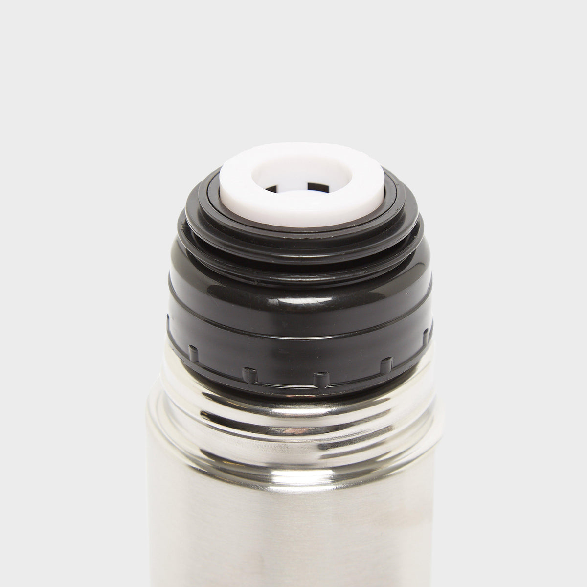 Stainless Steel Flask Silver 300ml