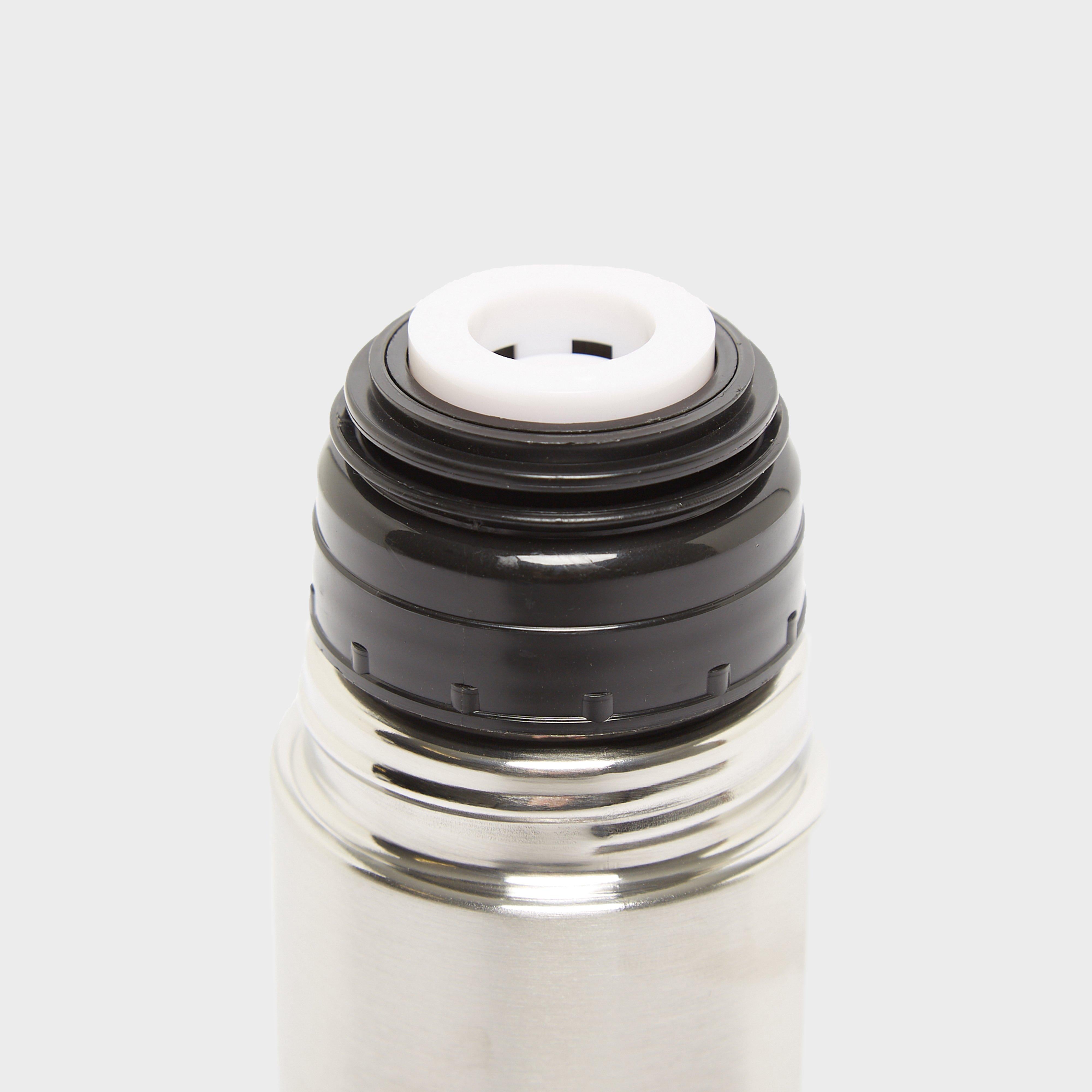 Stainless Steel Flask Silver 300ml