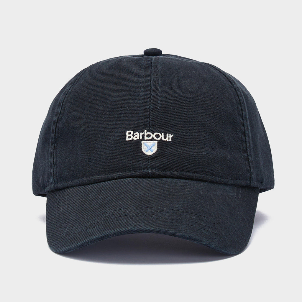 Mens Cascade Sports Cap Black