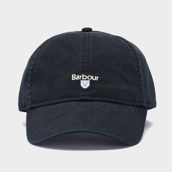 Mens Cascade Sports Cap Black