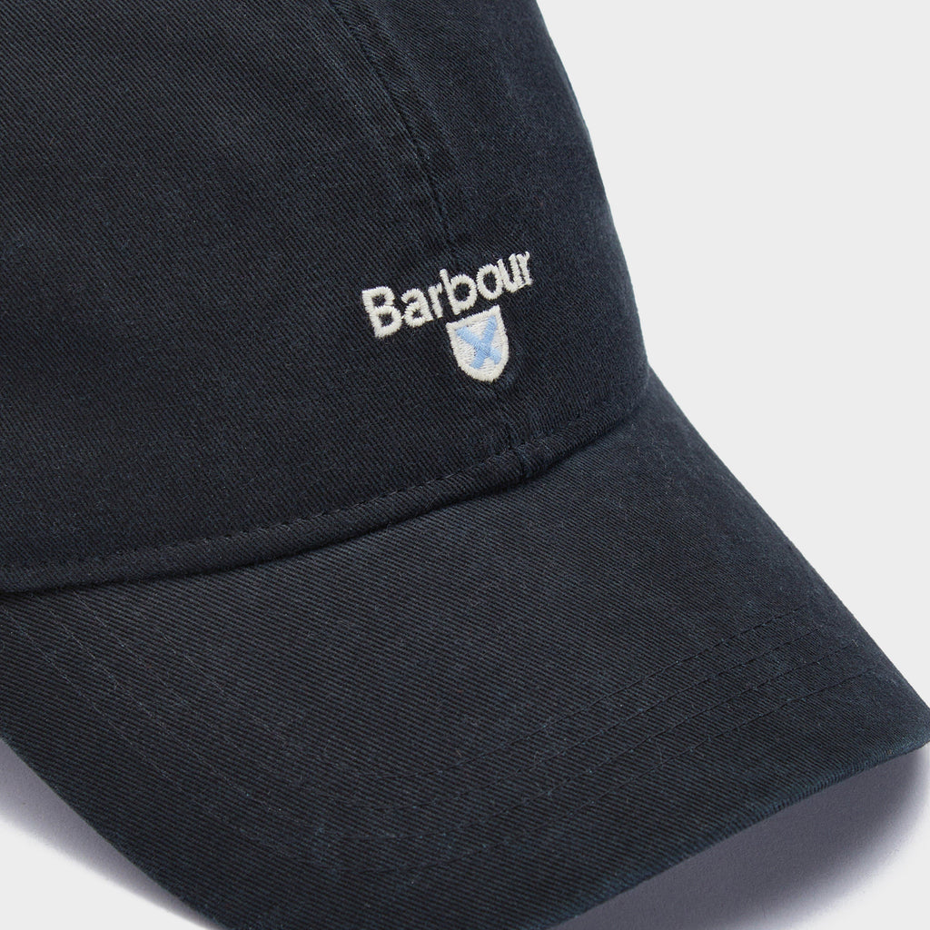 Mens Cascade Sports Cap Black