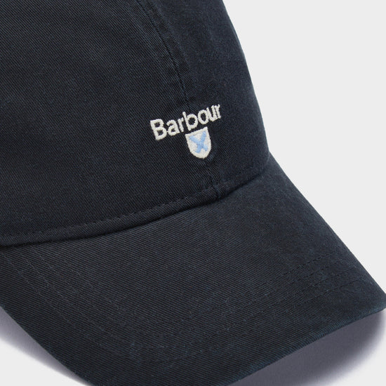 Mens Cascade Sports Cap Black