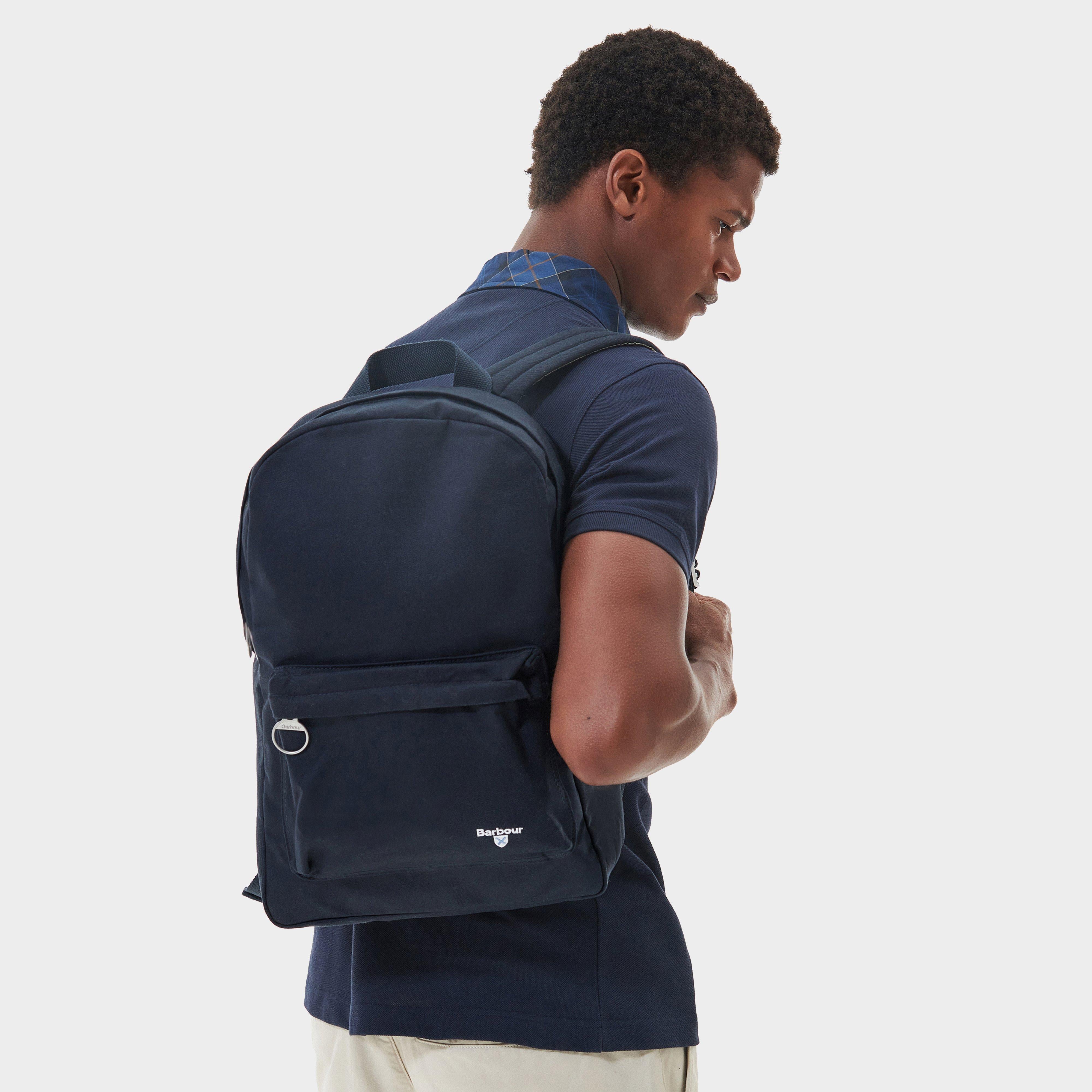 Cascade Backpack Navy
