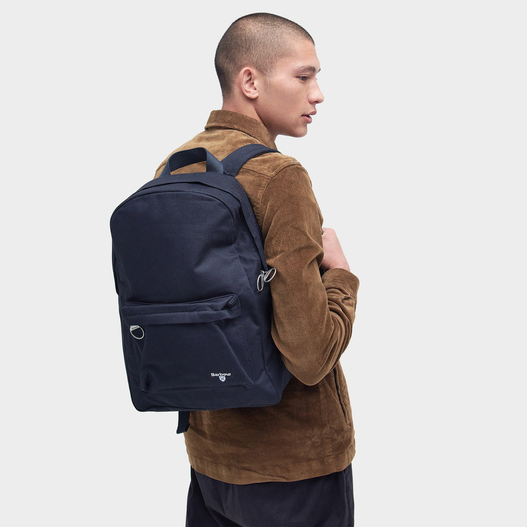 Cascade Backpack Navy