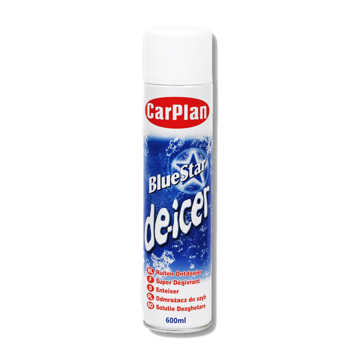 Blue Star De-Icer