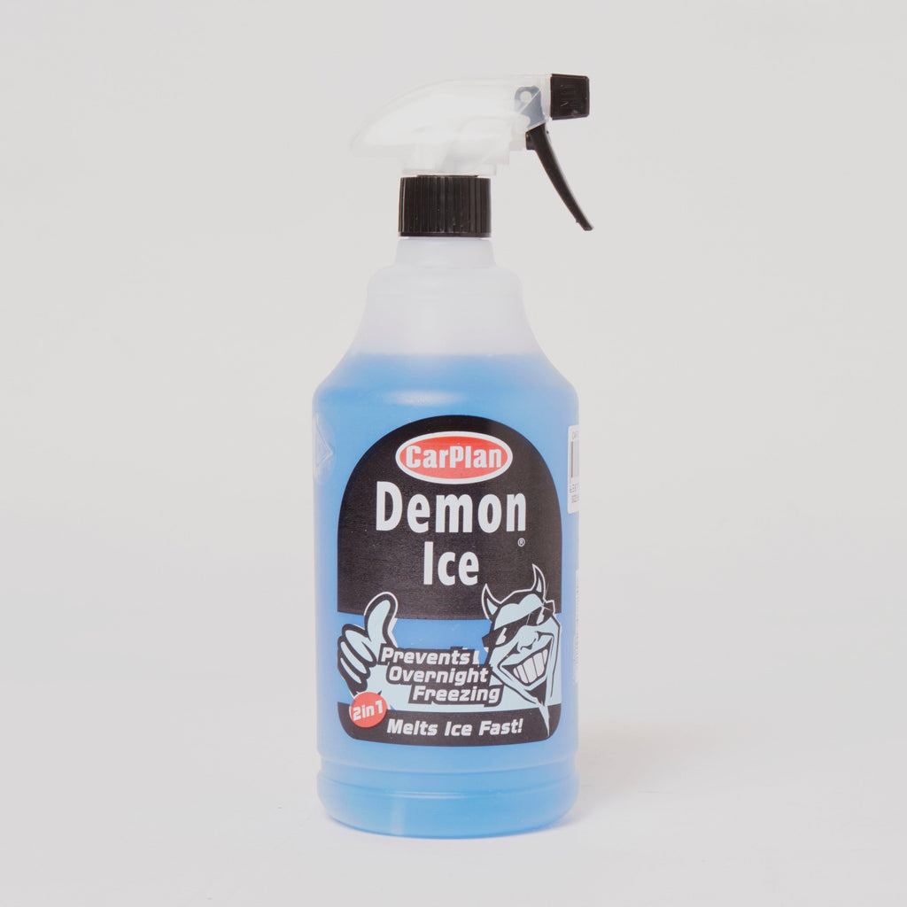 Demon Ice 2-in-1 De-Icer