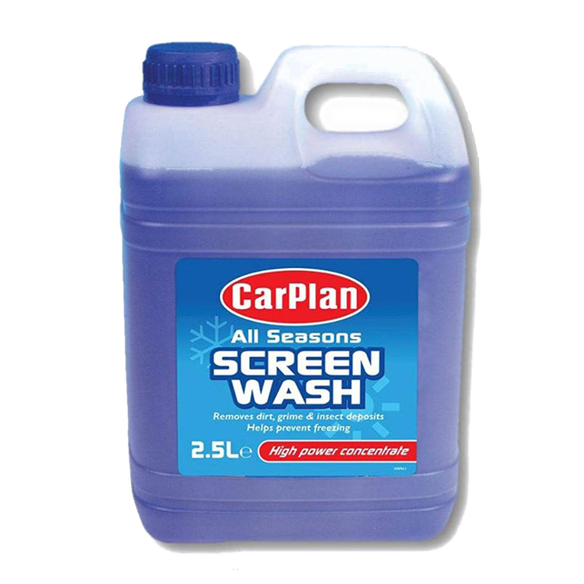 All Seasons Screen Wash