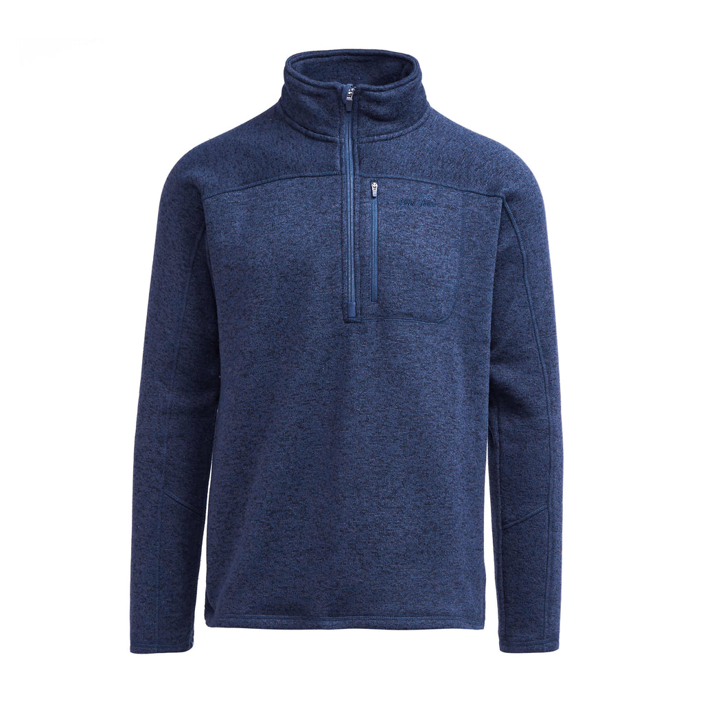 Mens Hohokum Half Zip Fleece Navy