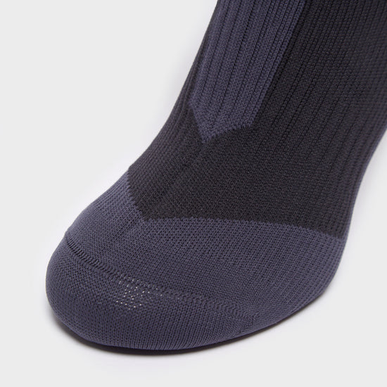 Extreme Cold Weather Waterproof Mid Length Sock Black