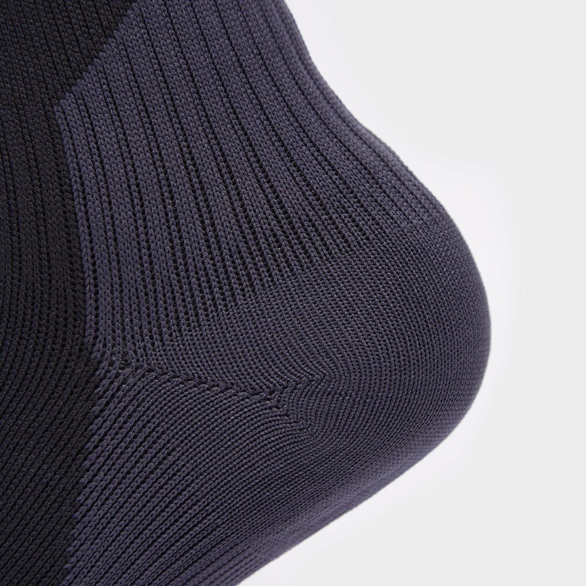 Extreme Cold Weather Waterproof Mid Length Sock Black