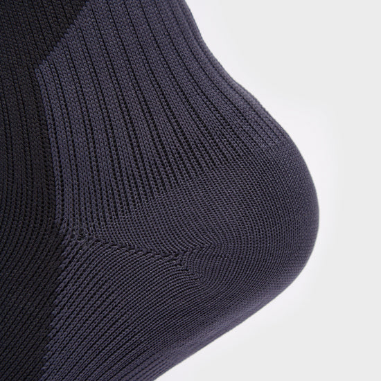 Extreme Cold Weather Waterproof Mid Length Sock Black