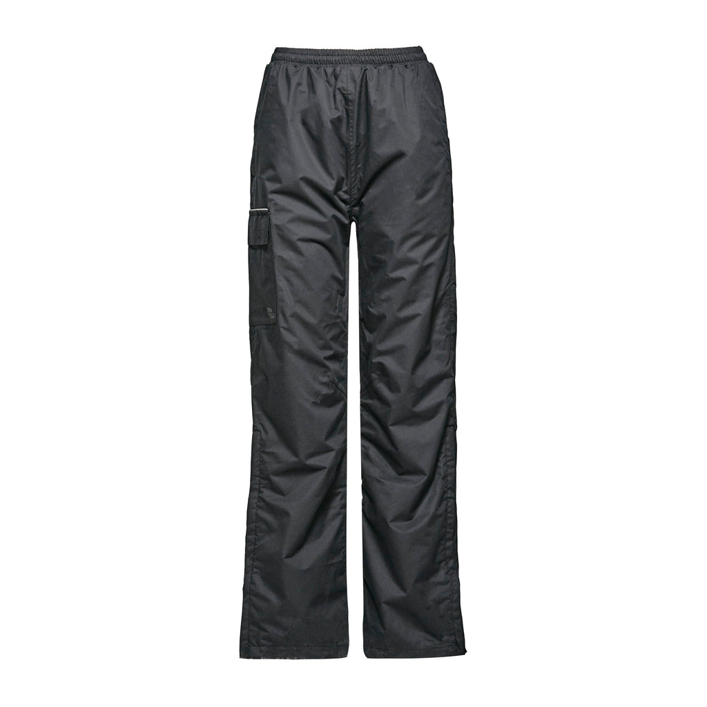 Womens Insulated Waterproof Trousers Black