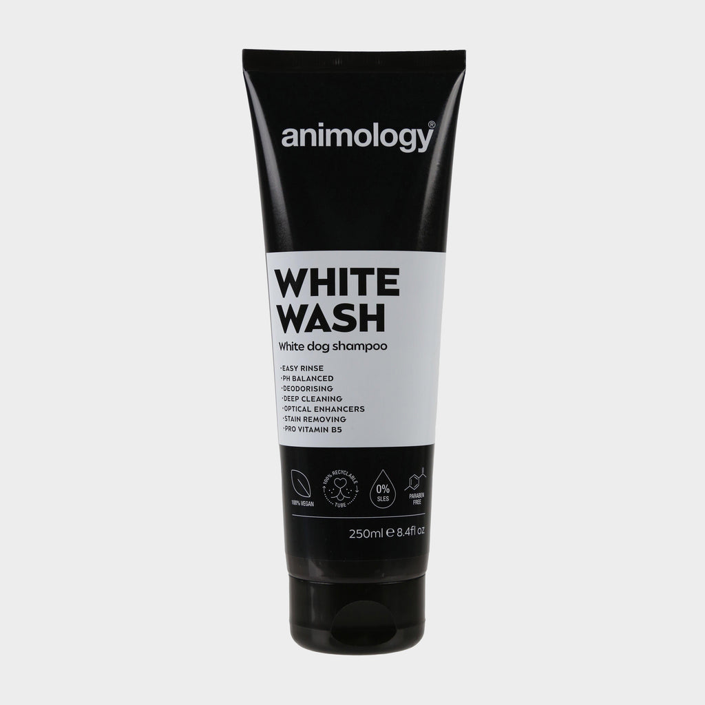 White Wash Shampoo