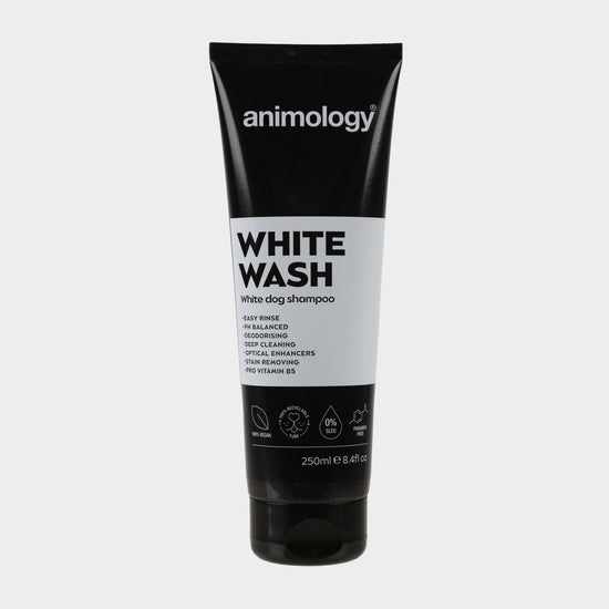 White Wash Shampoo
