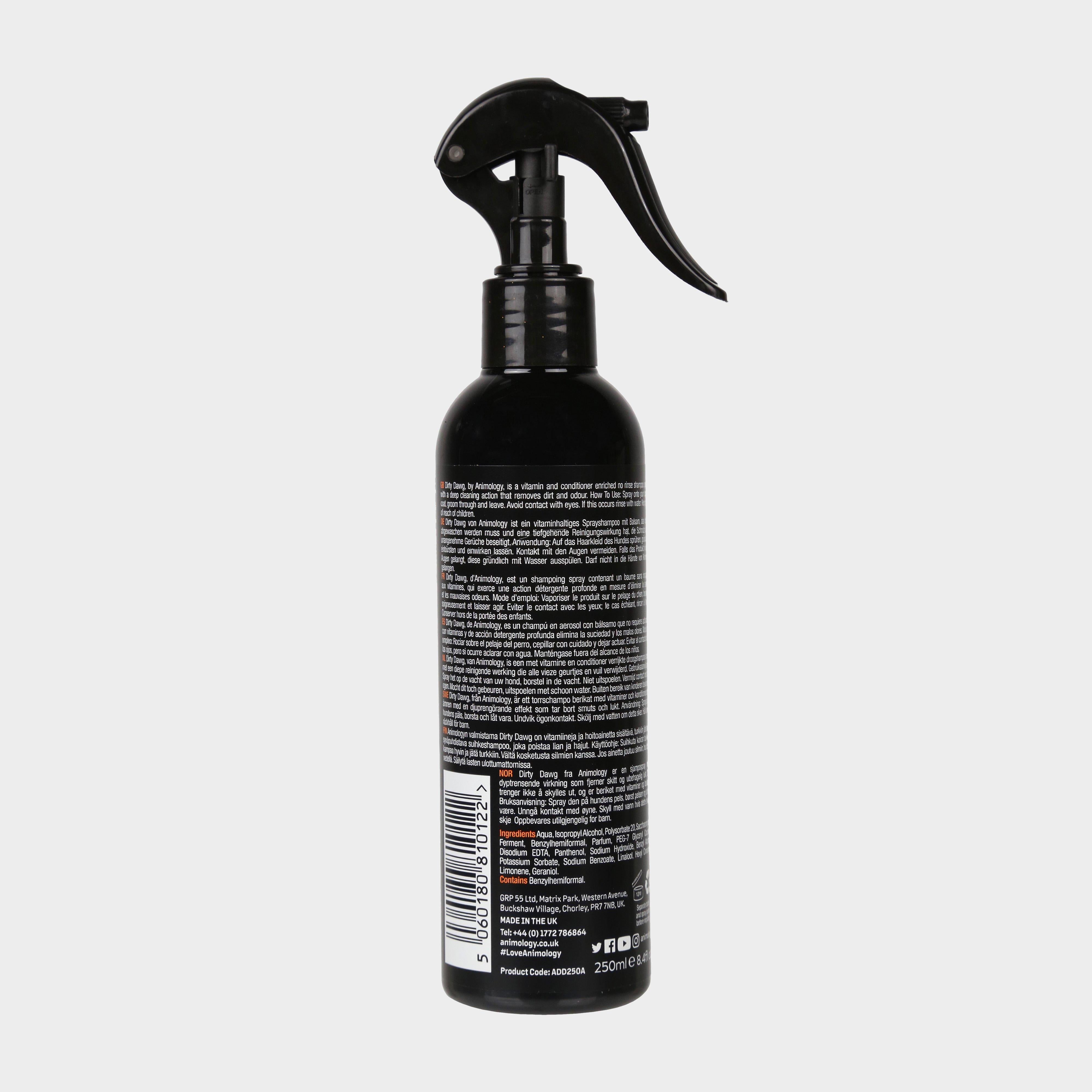 Dirty Dawg No Rinse Shampoo 250ml