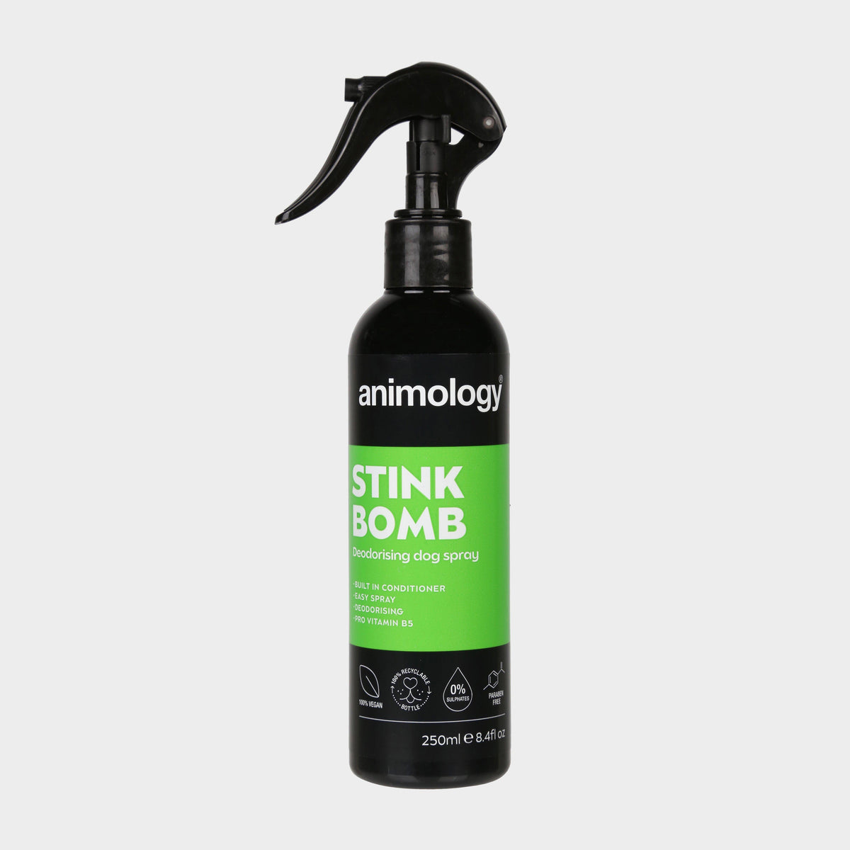 Stink Bomb Refreshing Dog Spray 250ml