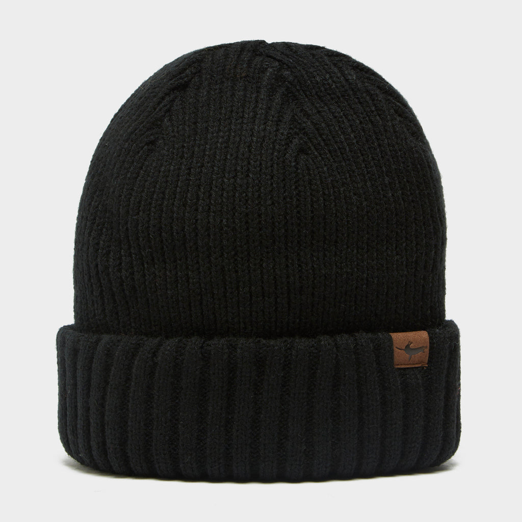 Cold Weather Beanie Black