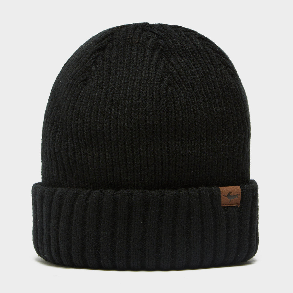 Cold Weather Beanie Black