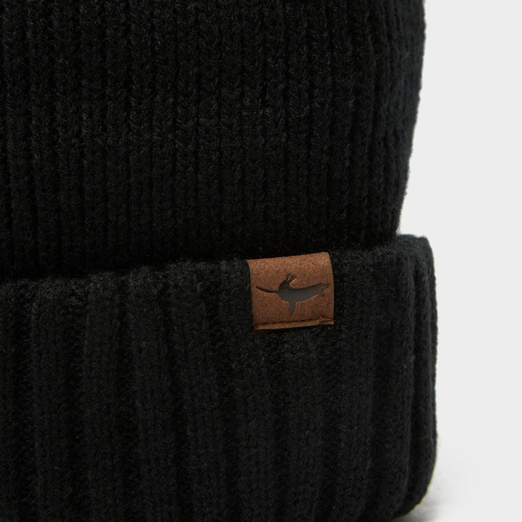 Cold Weather Beanie Black