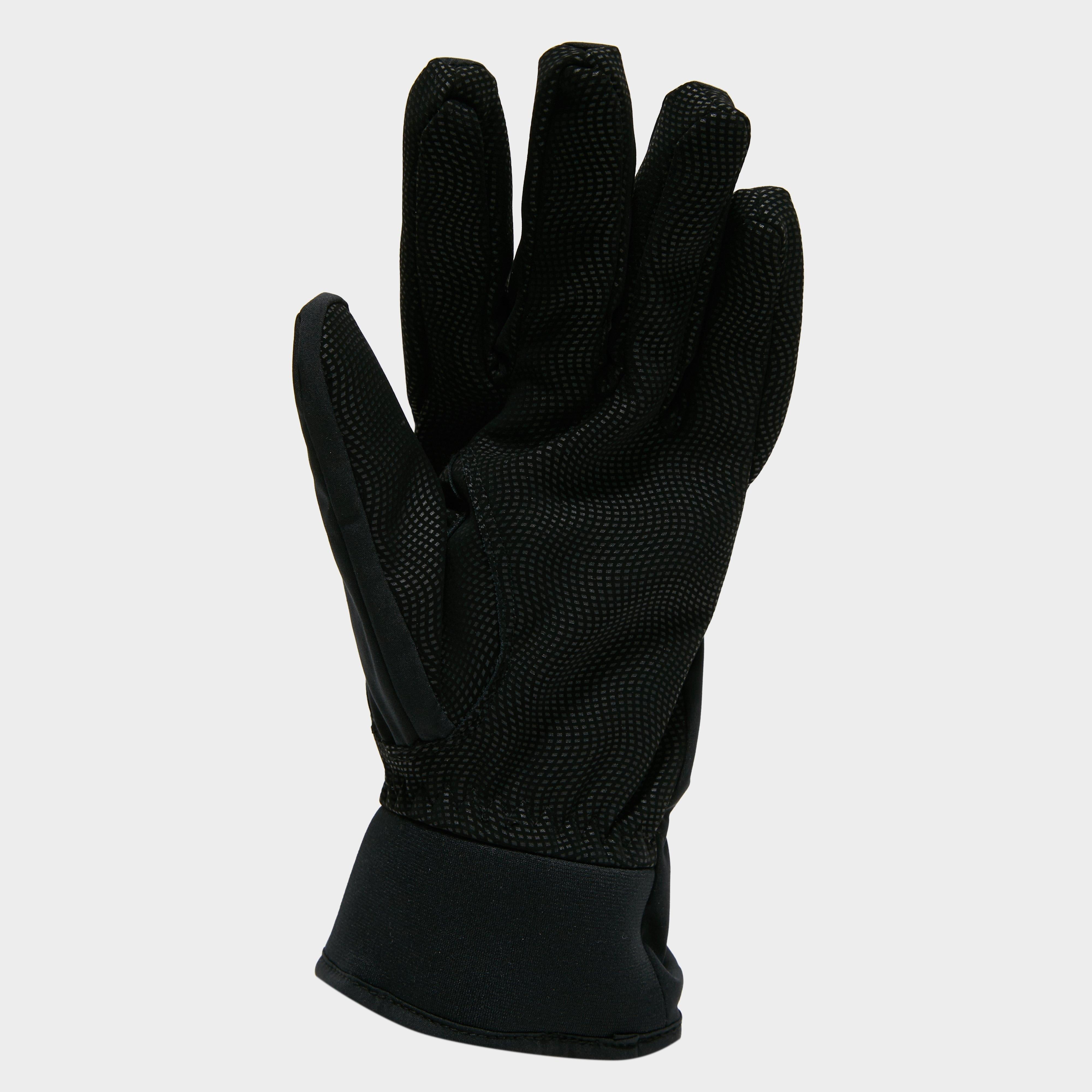 Mens Waterproof All-weather Gloves Black