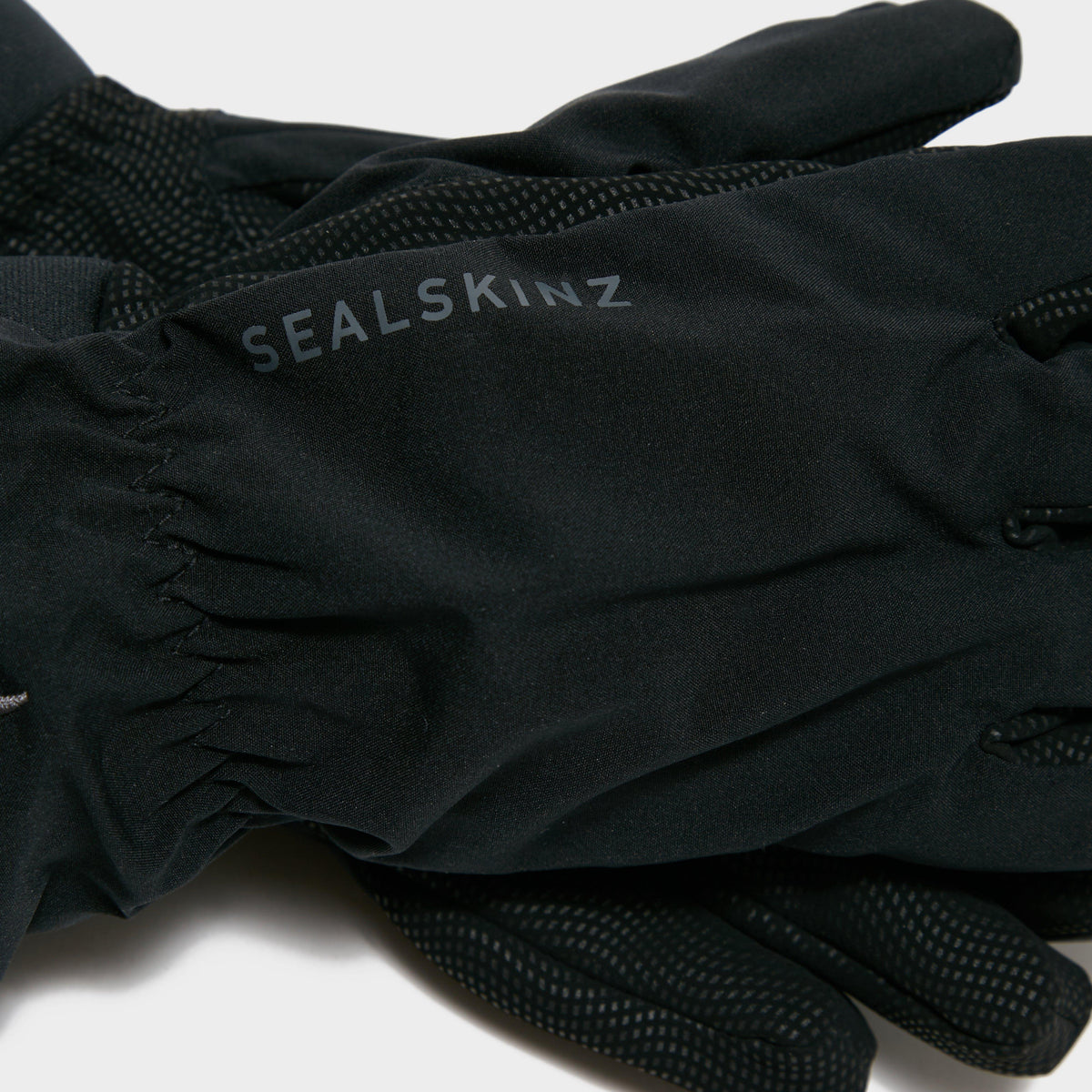 Mens Waterproof All-weather Gloves Black